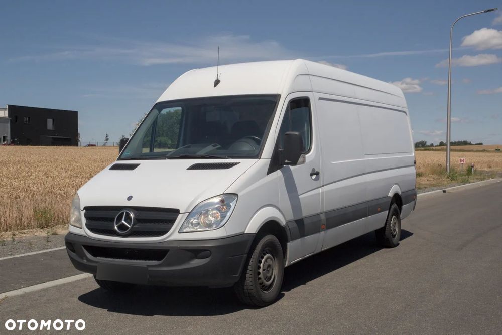 Mercedes-Benz sprinter - 1