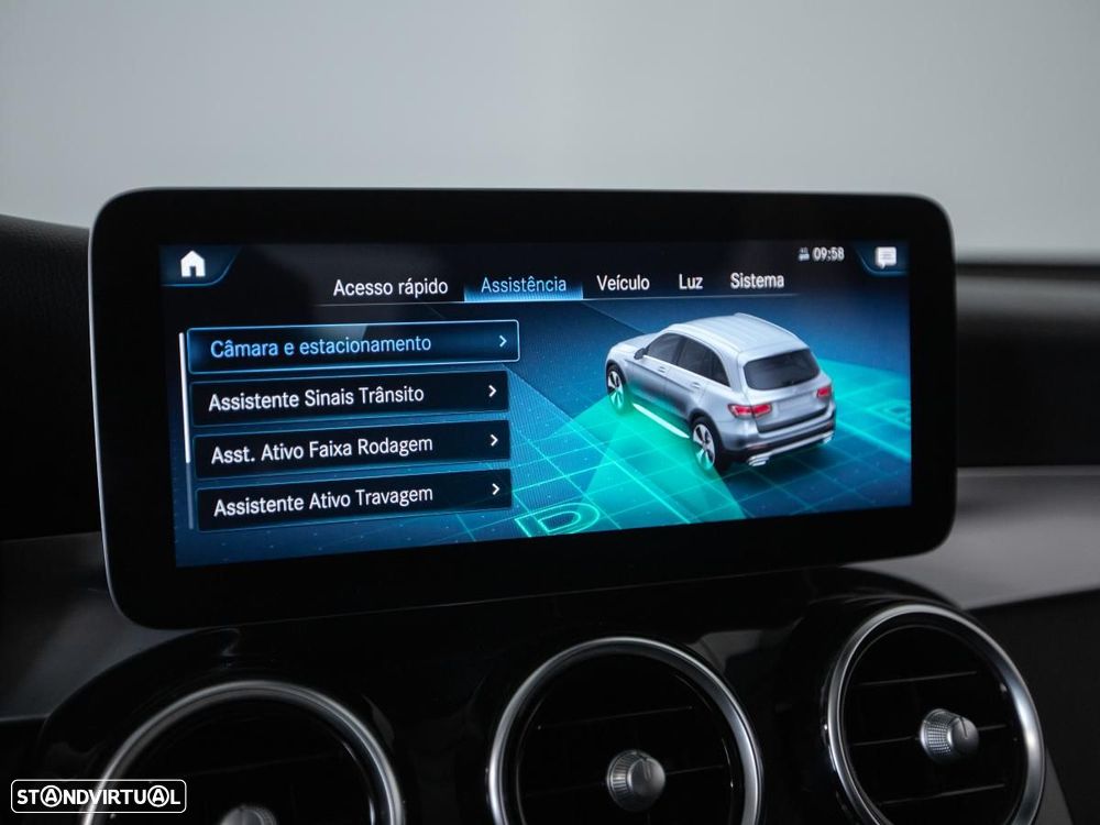 Mercedes-Benz GLC 300 de 4Matic - 23