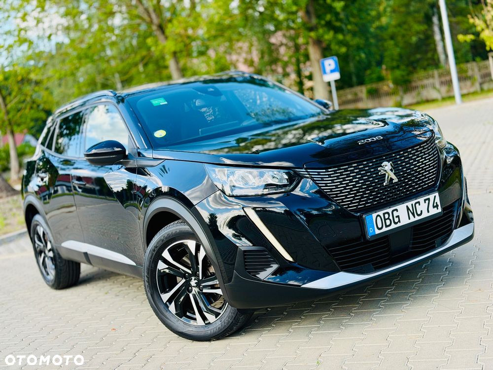 Peugeot 2008 BlueHDi 130 EAT8 Allure Pack - 2