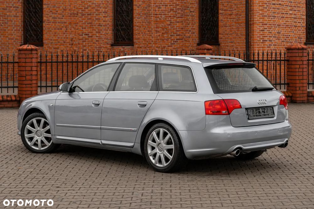 Audi A4 Avant 1.8T - 10