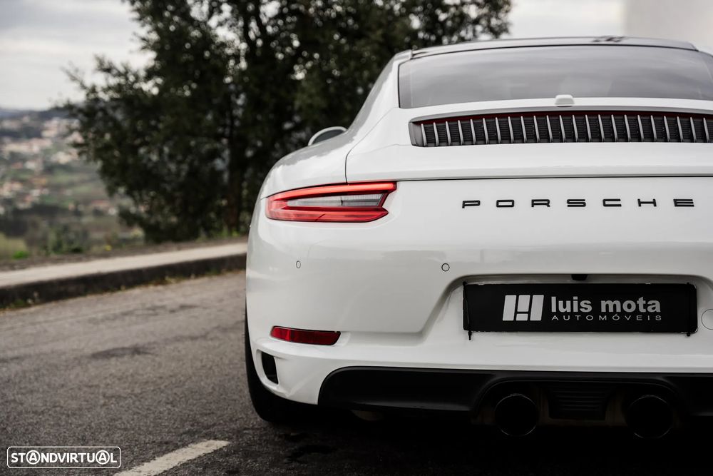 Porsche 911 (991) Carrera 2 S PDK - 21