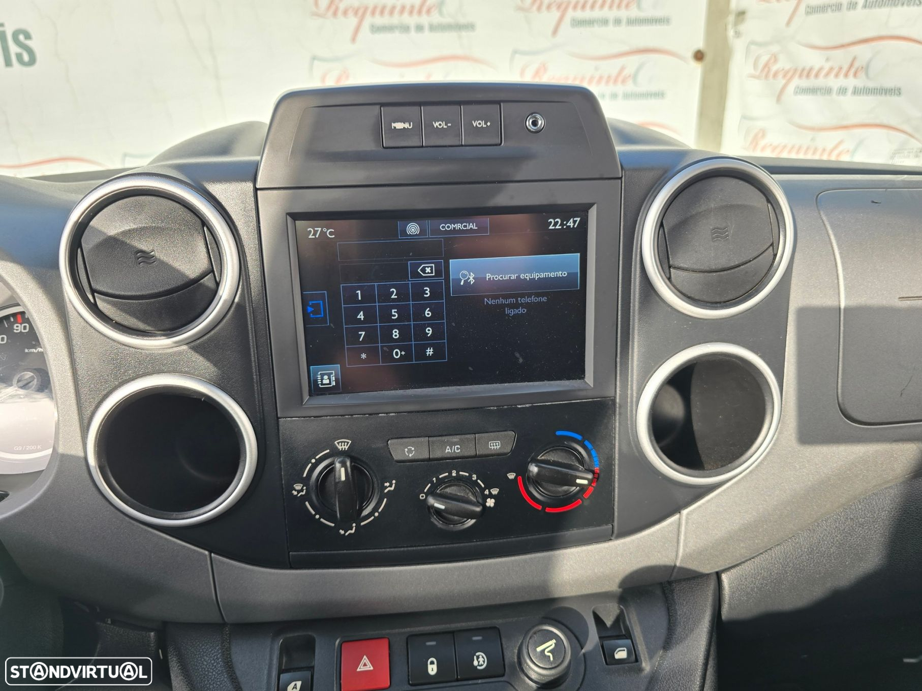 Peugeot Partner 1.6 BlueHDi Outdoor - 25