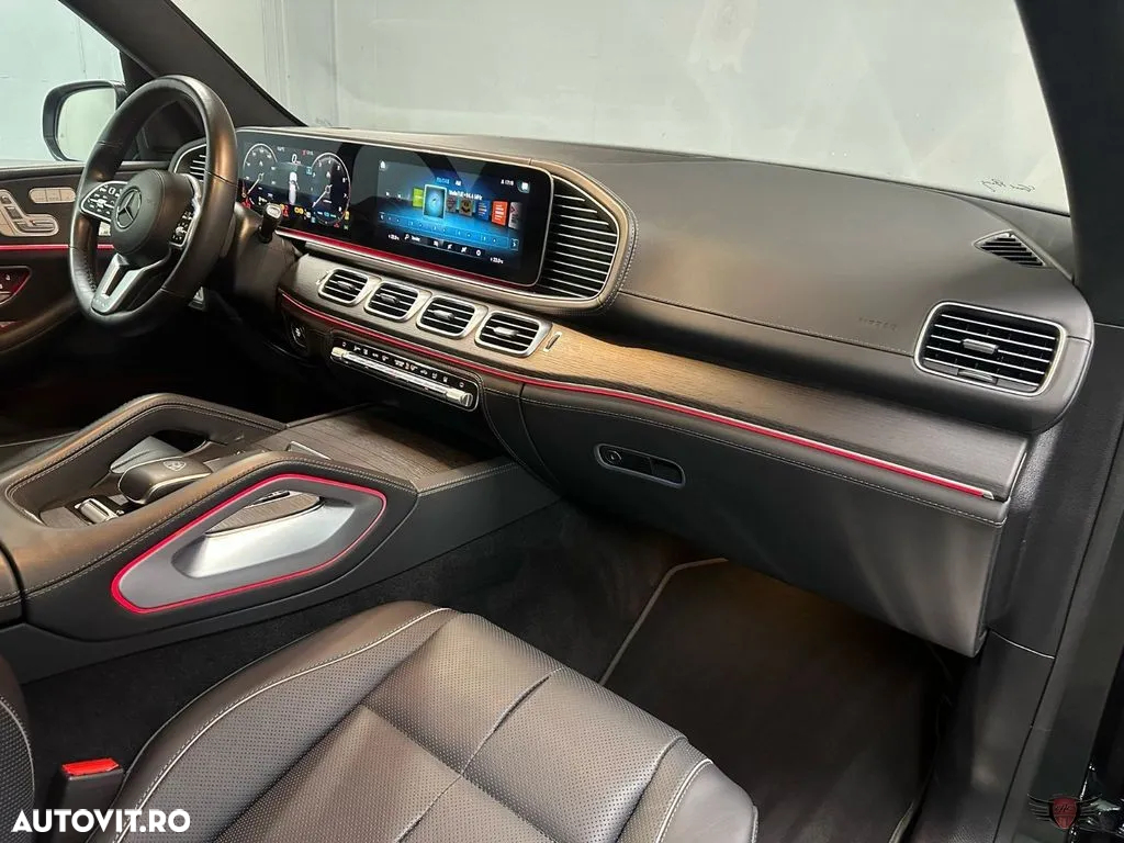 Mercedes-Benz GLS Maybach Mercedes-Maybach 600 MHEV 4MATIC - 19