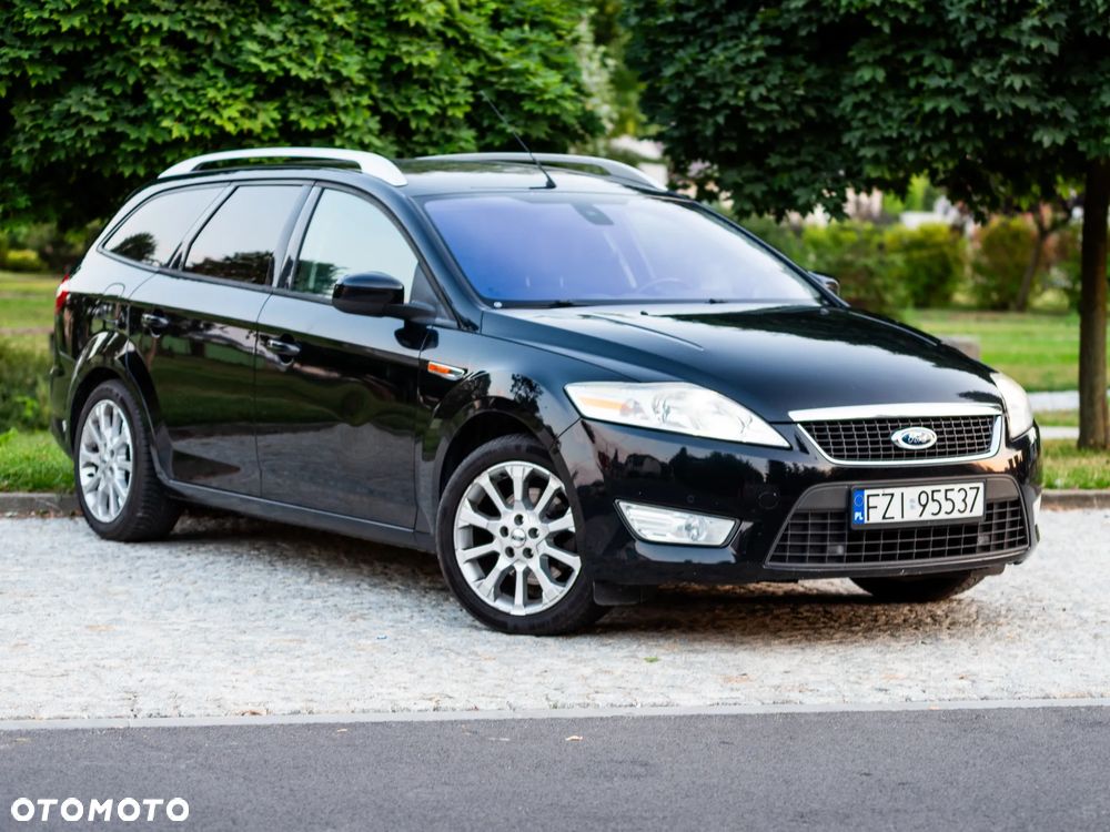Ford Mondeo - 5