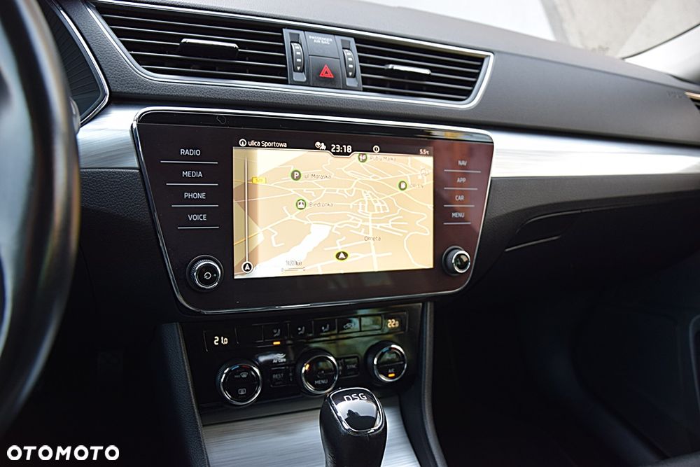 Skoda Superb 2.0 TDI Ambition DSG7 - 23