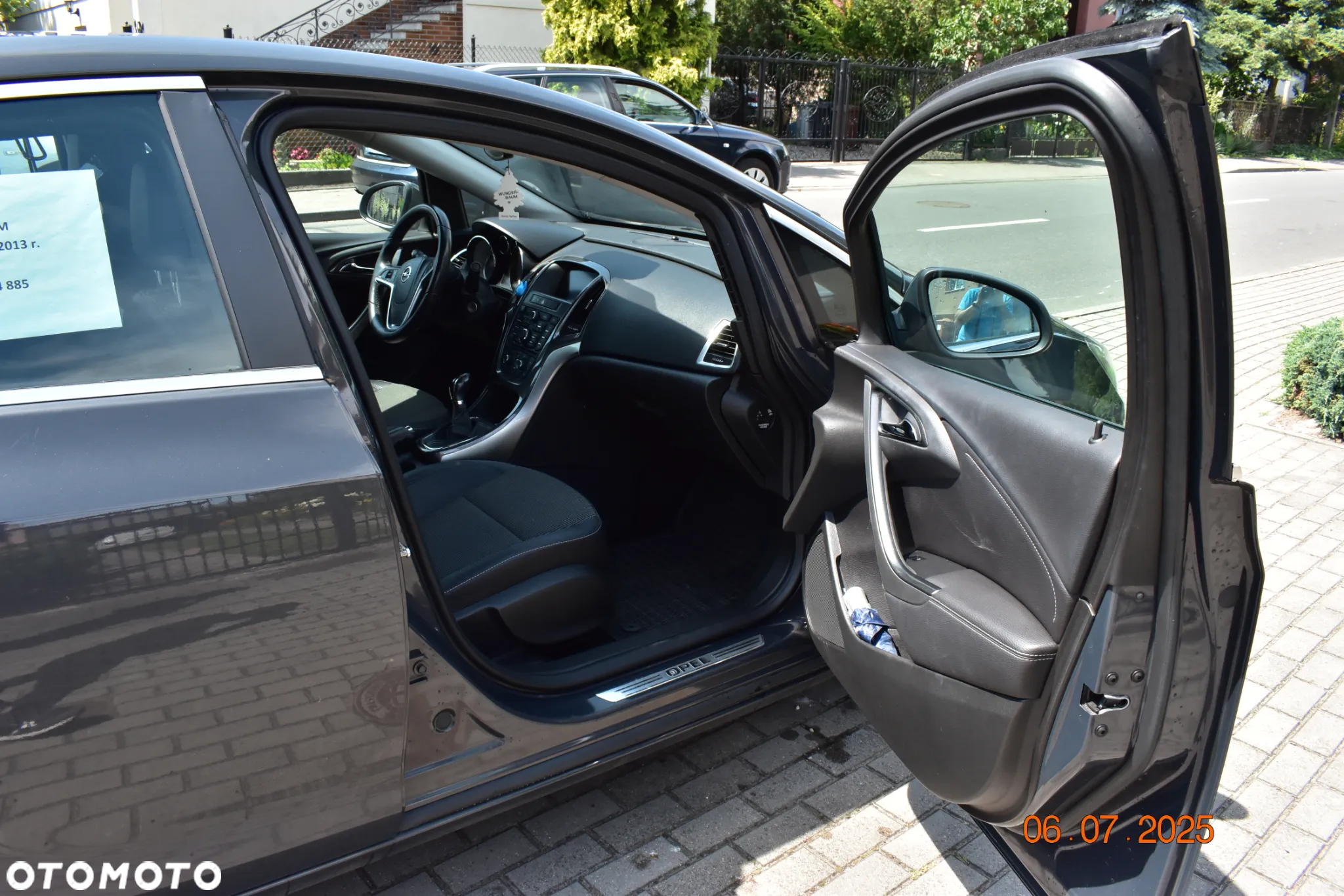 Opel Astra - 14
