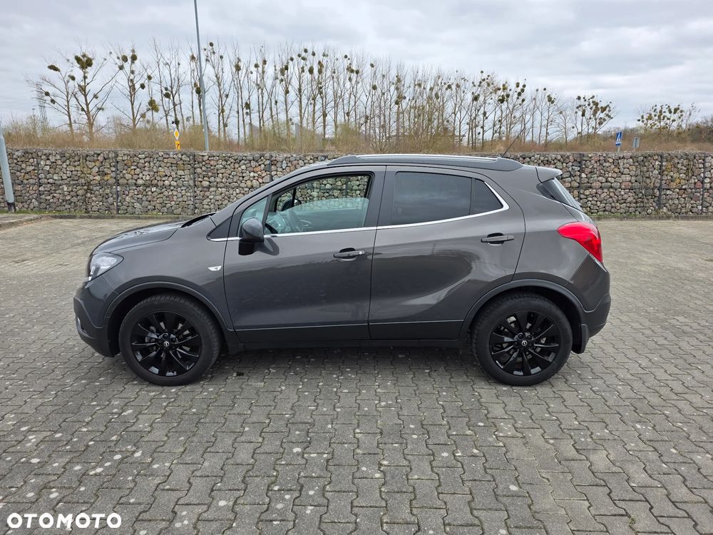 Opel Mokka 1.4 T Cosmo - 9