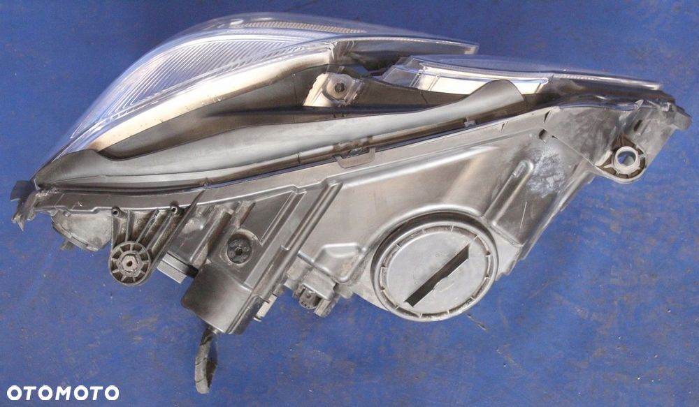 LAMPA REFLEKTOR LEWY MERCEDES W212 A2128208361 - 5