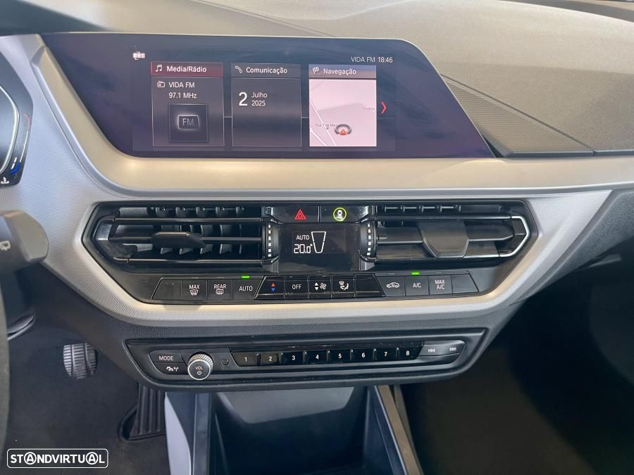 BMW 116 d Corporate Edition - 15