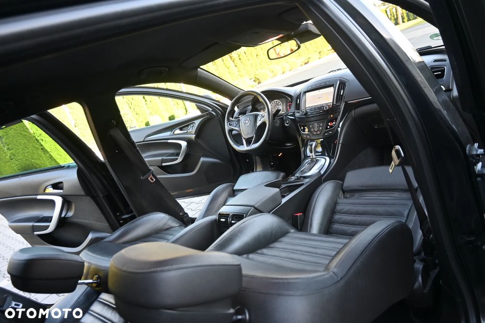 Opel Insignia 2.0 CDTI automatik Sport - 25