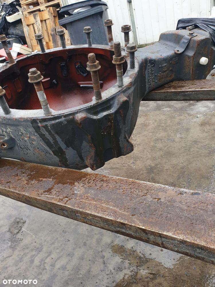 OBUDOWA MOSTU TYŁ DYFRA RENAULT MIDLUM DXI 22,5 - 4