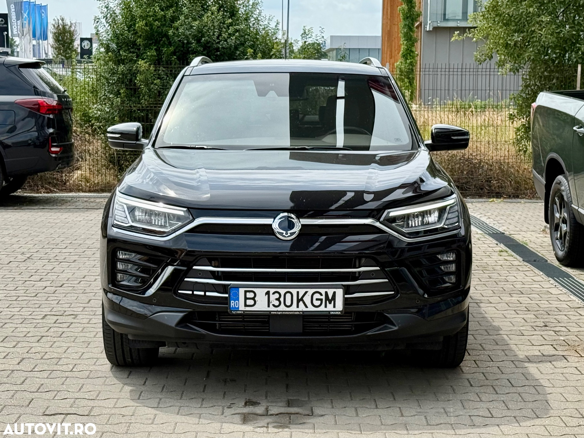 SsangYong Korando 1.5 GDI Turbo AT Premium - 26