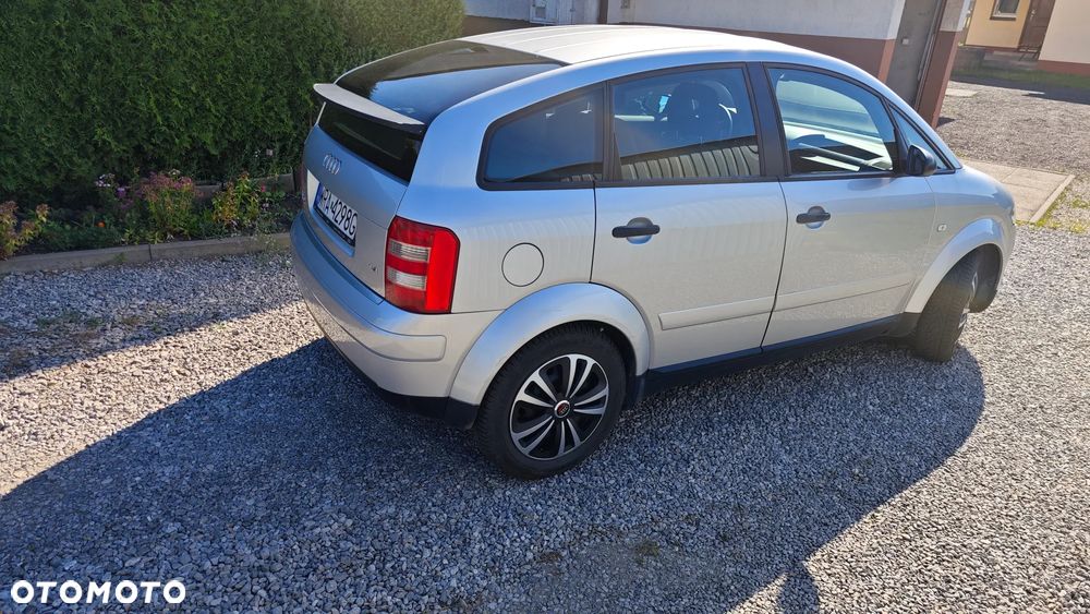 Audi A2 - 6