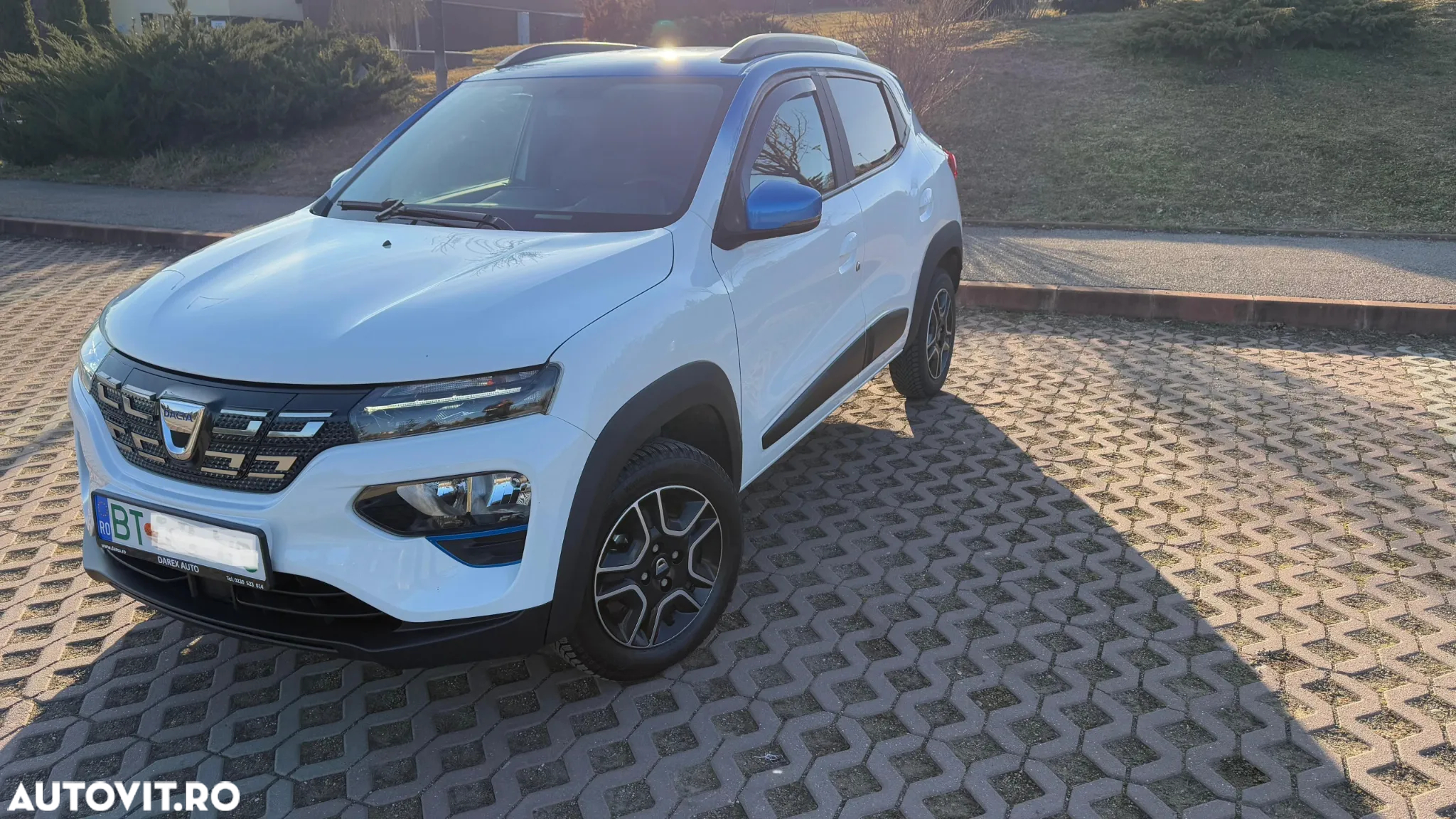 Dacia Spring Cargo Electric 45 (33kW) - 4