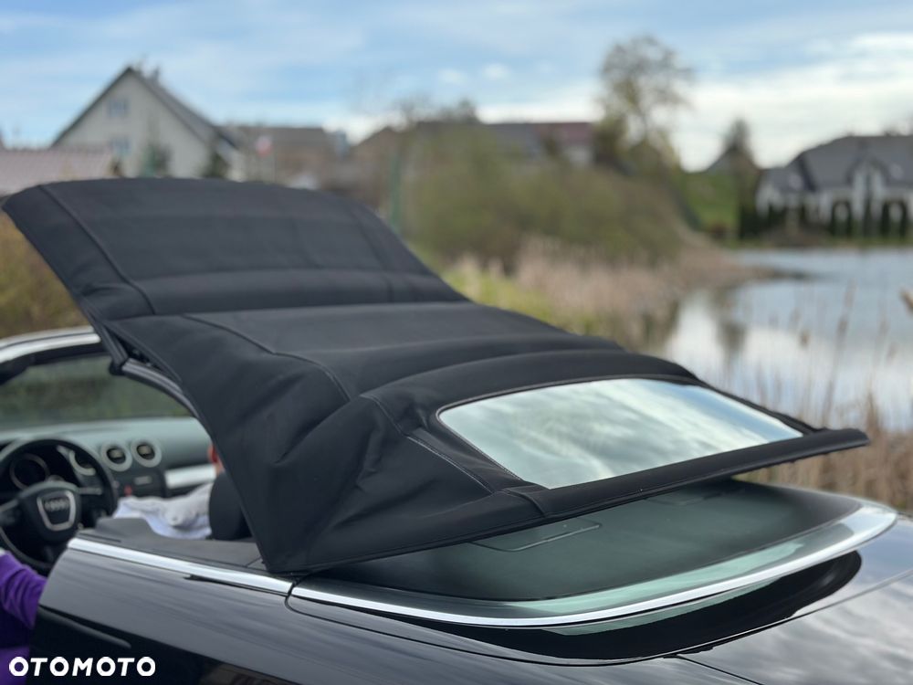 Audi A4 Cabrio - 23