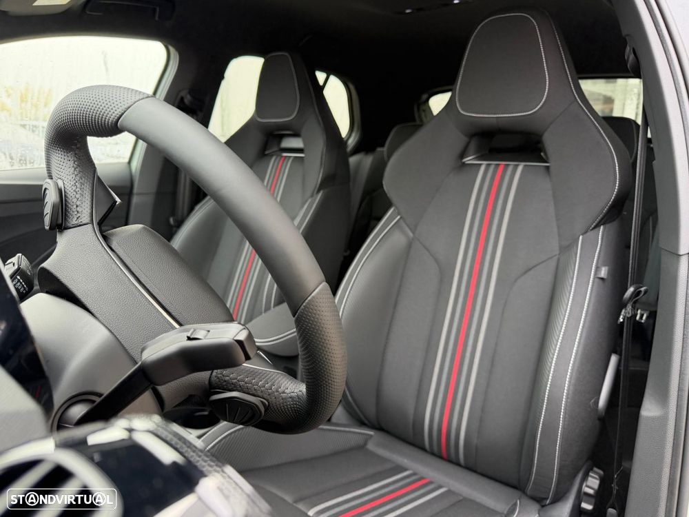 Skoda Fabia 1.5 TSI Monte Carlo Edition DSG - 8