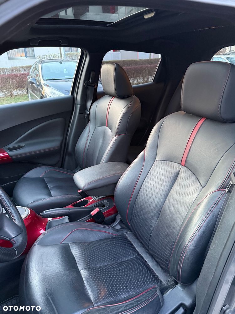 Nissan Juke 1.6 DIG-T Tekna (lea) 4WD Xtronic EU6 - 20