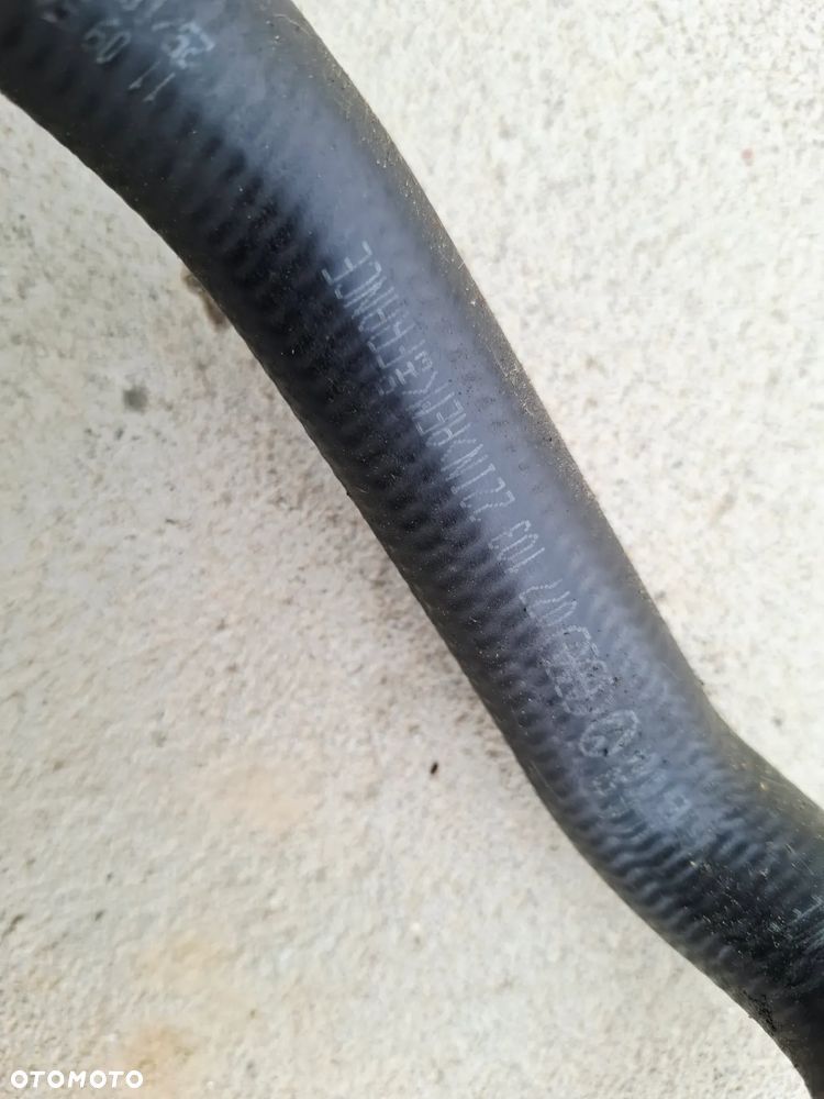 Odma Przewód Zawór Separator Oleju Silnika 4.2 Odpowietrzenie 077103245B Audi VW - 5