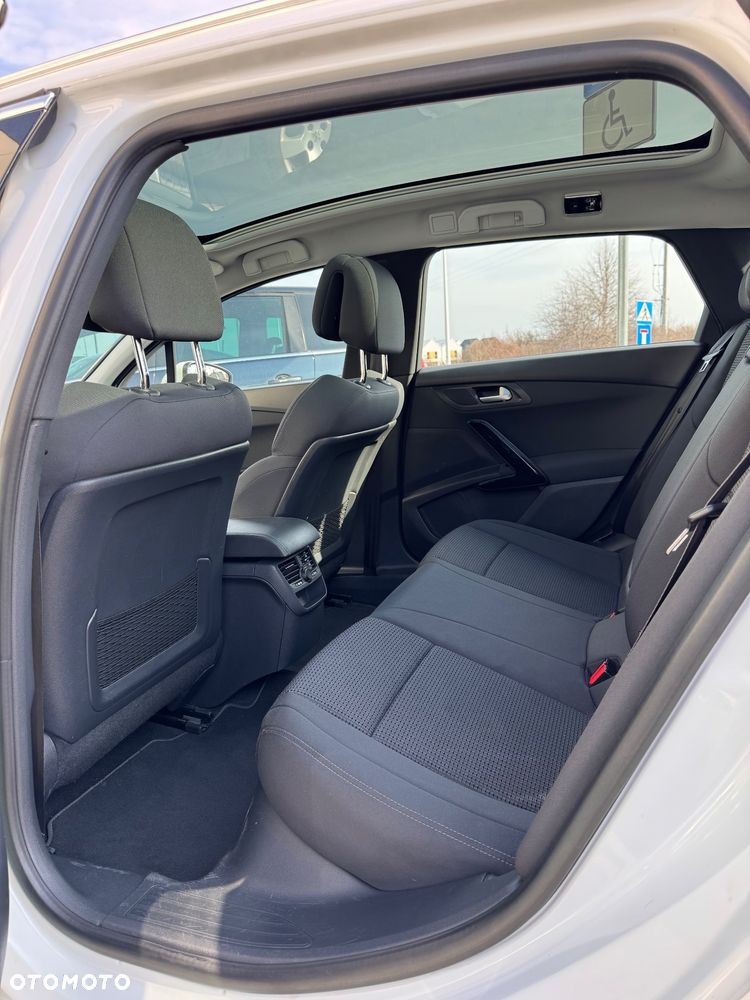 Peugeot 508 2.0 HDi Allure - 11