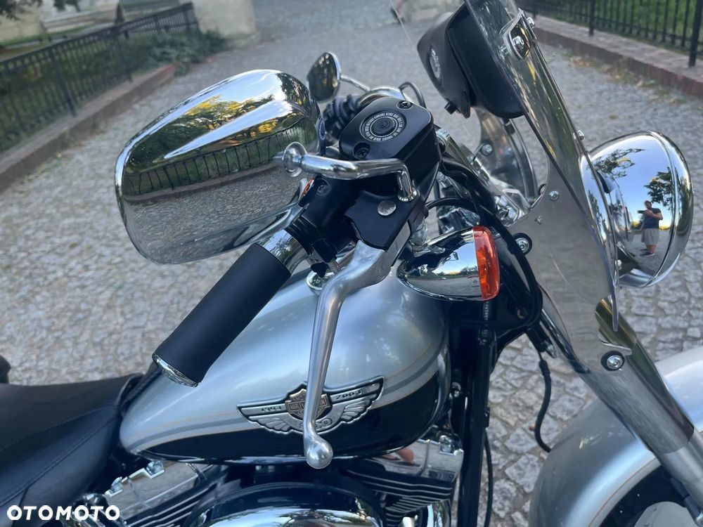 Harley-Davidson Softail Fat Boy - 11