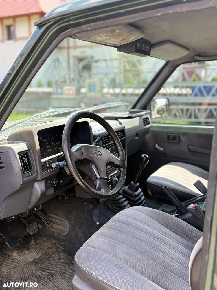 Nissan Patrol - 7