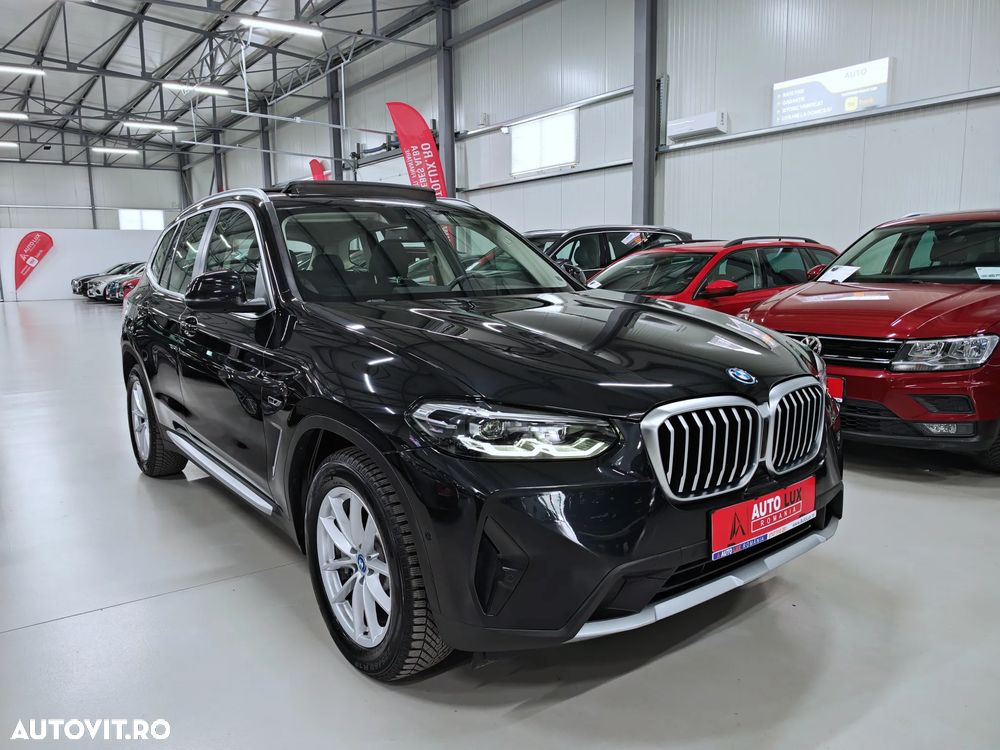BMW X3 xDrive30e AT PHEV - 3