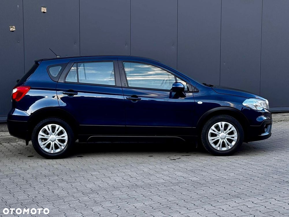 Suzuki SX4 S-Cross - 14