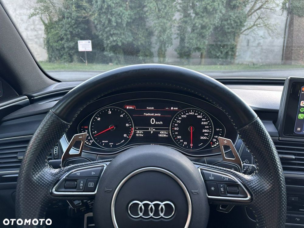 Audi A6 Avant - 15