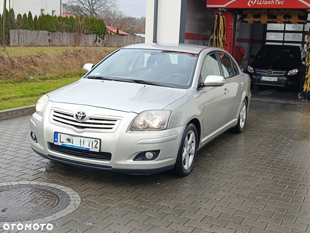 Toyota Avensis 2.2 D-4D Executive - 4