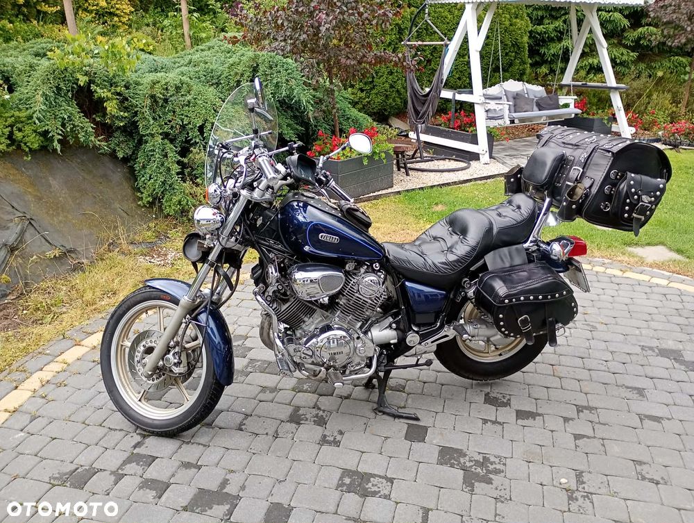 Yamaha Virago - 2