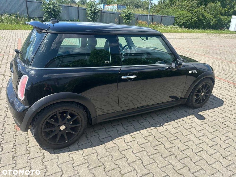 MINI Cooper S - 3
