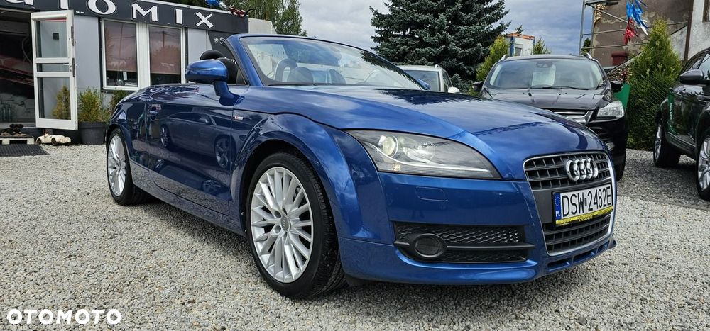 Audi TT Roadster - 31
