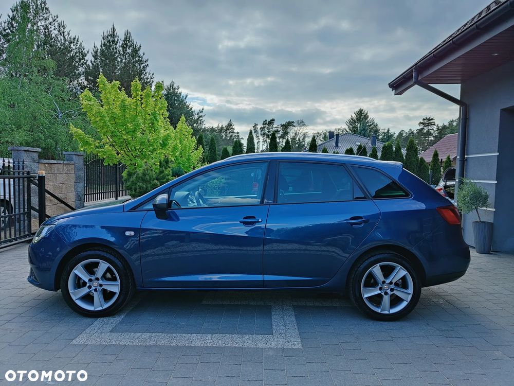 Seat Ibiza 1.2 TSI CONNECT - 31