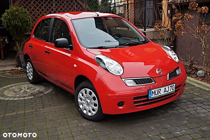 Nissan Micra 1.2 more - 14