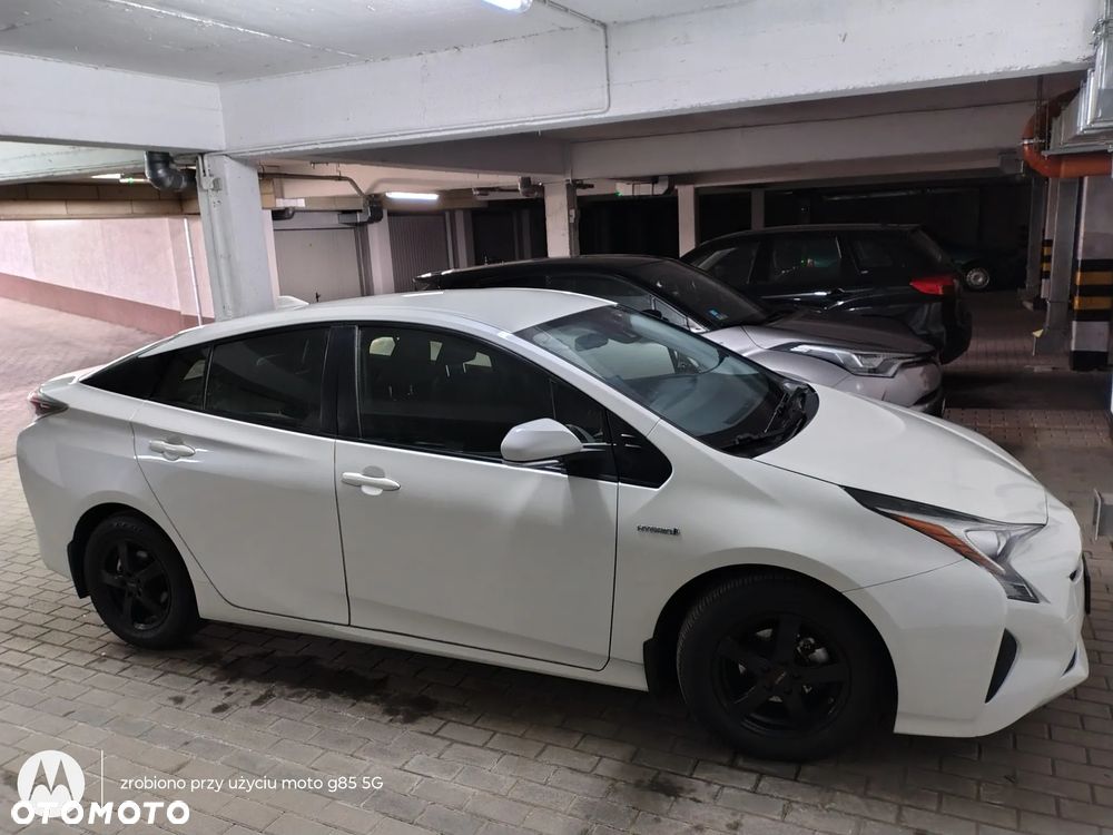 Toyota Prius 1.8 Hybrid Active - 2