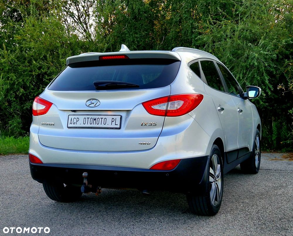 Hyundai ix35 2.0 GDI Premium 4WD - 3