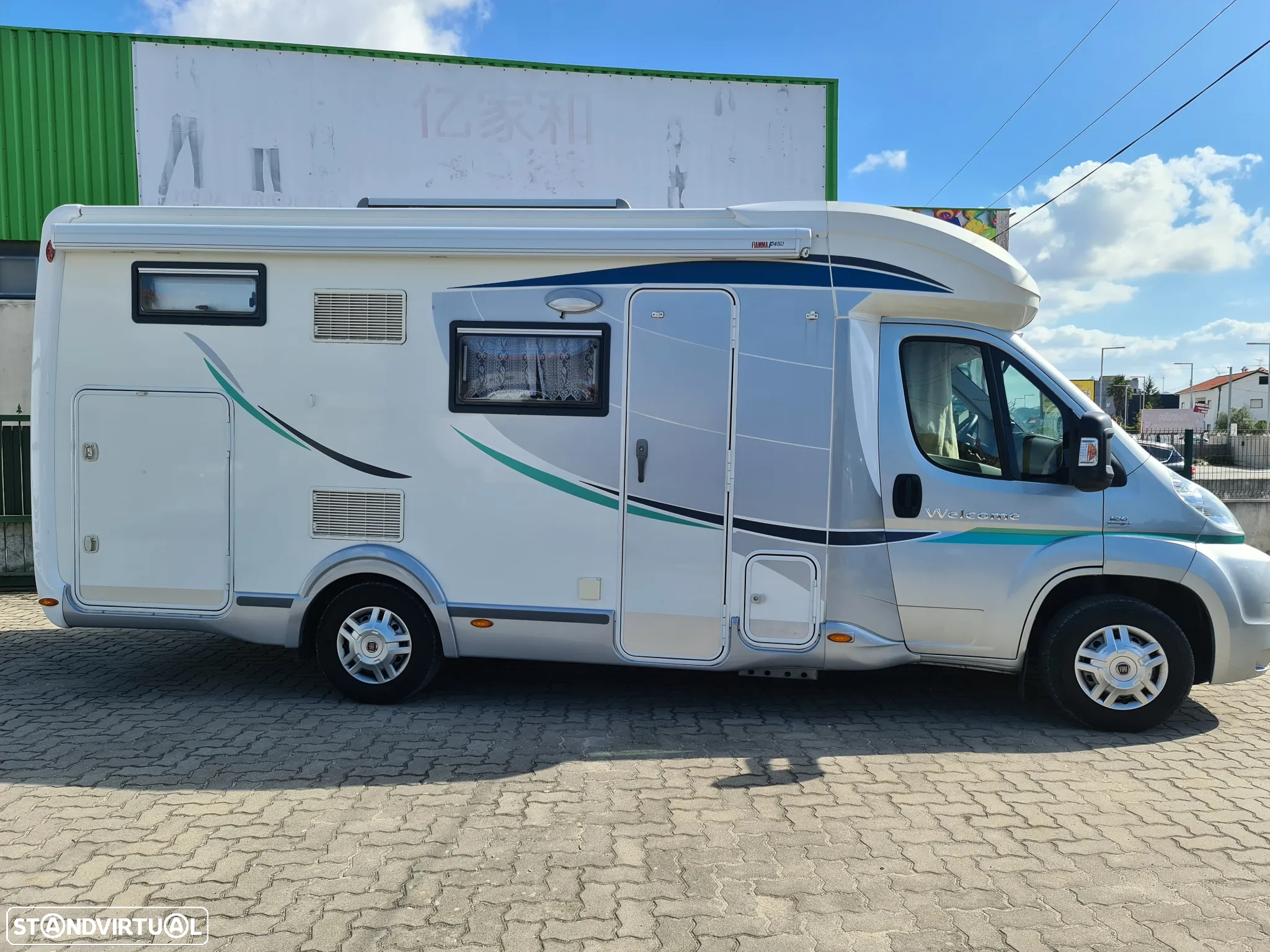 Chausson Welcome 64 - 5