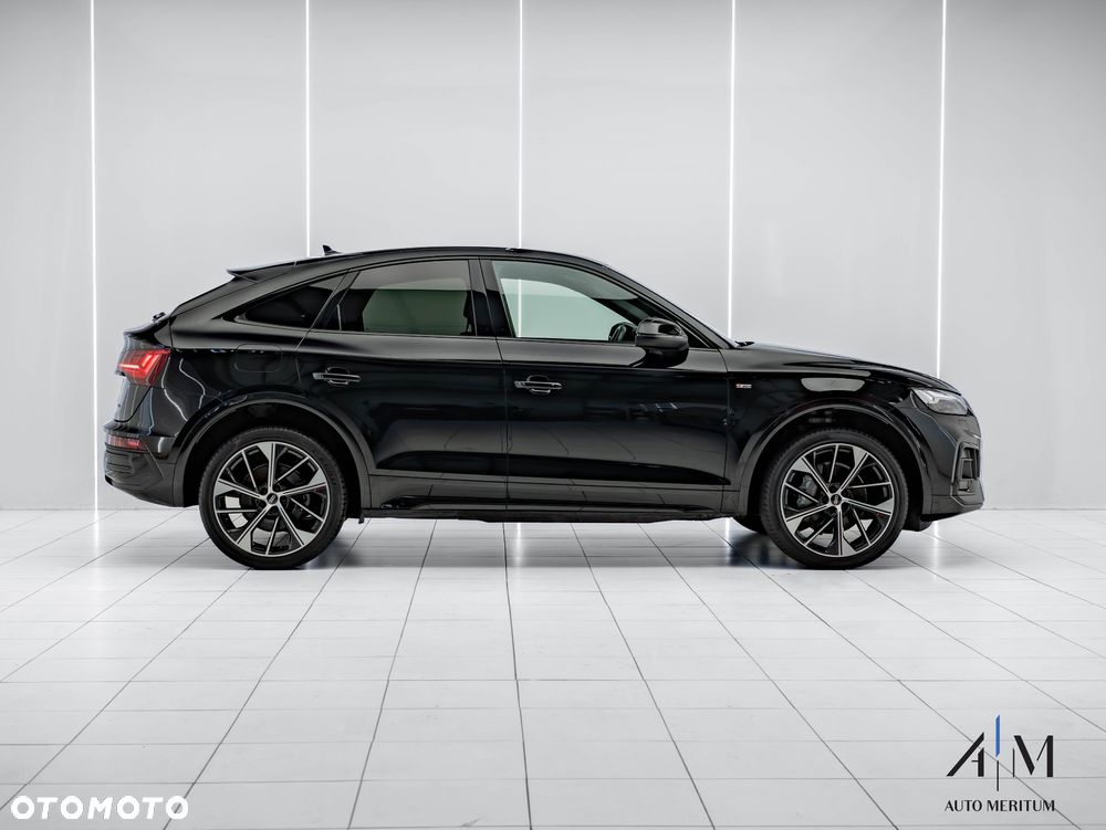 Audi Q5 Sportback 40 TDI quattro S tronic S line - 7
