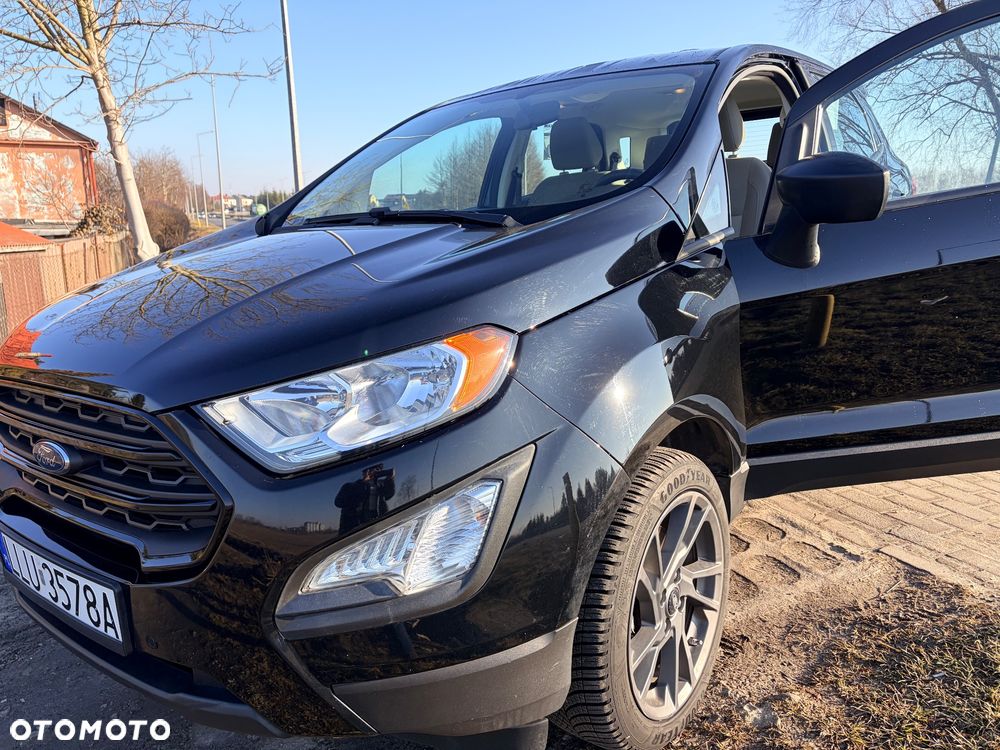 Ford EcoSport - 1