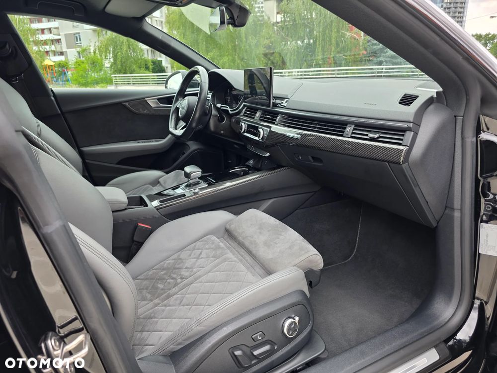 Audi A5 Sportback 40 TDI mHEV S tronic - 28