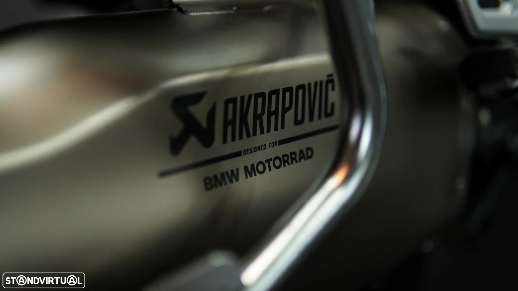 BMW R 1250 GS Adventure C/ AKRAPOVIC COMPLETO - 3