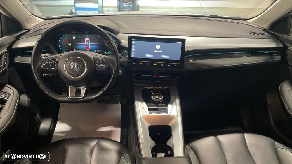 MG MG5 61 kWh Luxury - 3