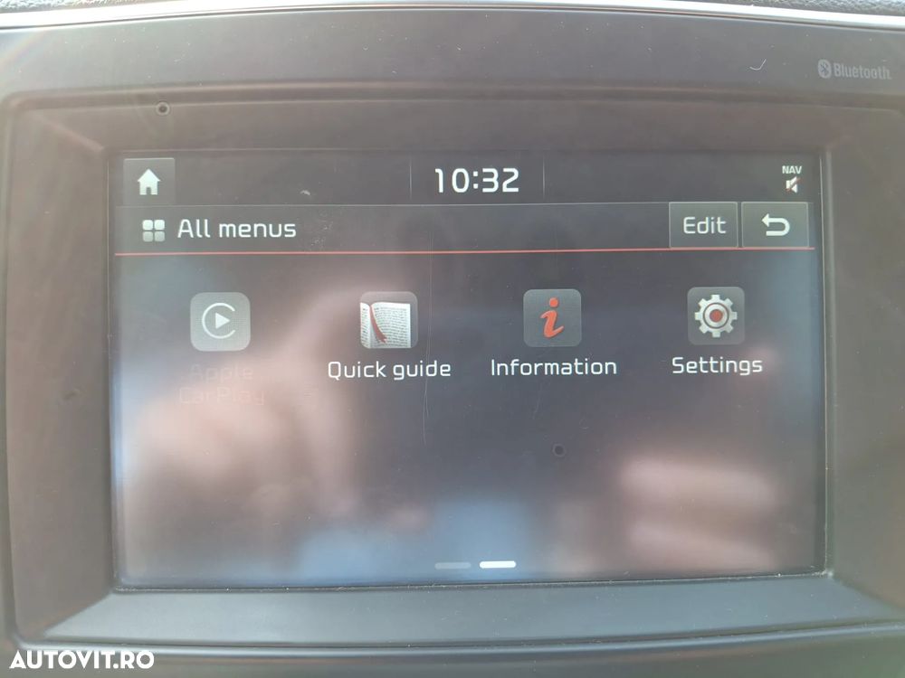 Kia Sportage 1.6 GDI 6MT 4x2 Style - 22