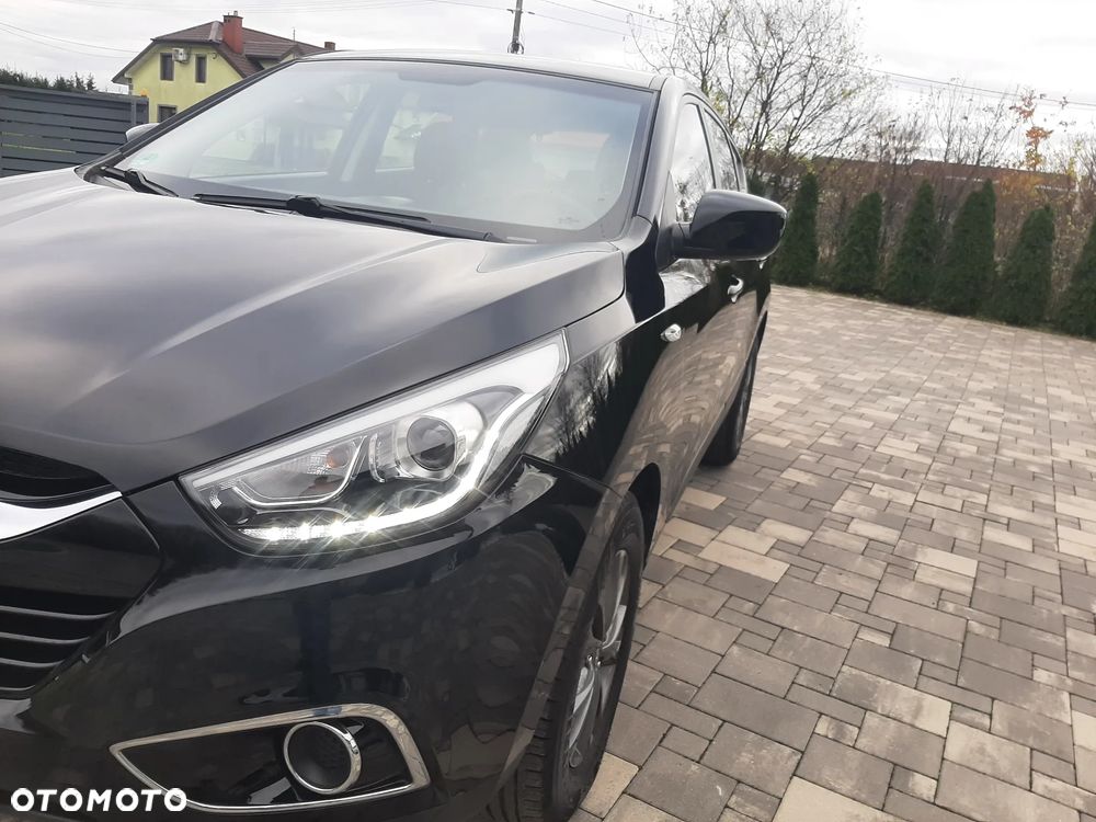 Hyundai ix35 1.6 GDI Premium 2WD - 31