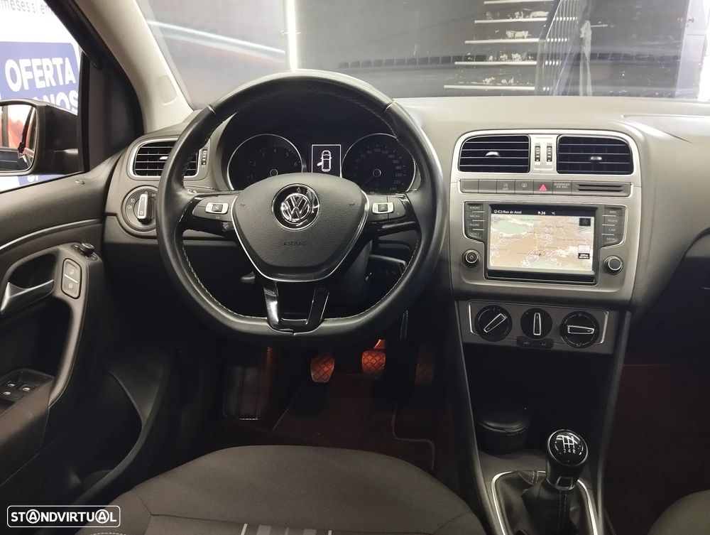 VW Polo 1.0 Lounge - 12