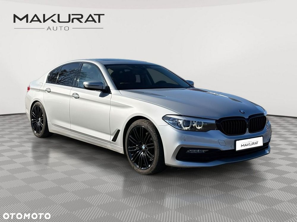 BMW Seria 5