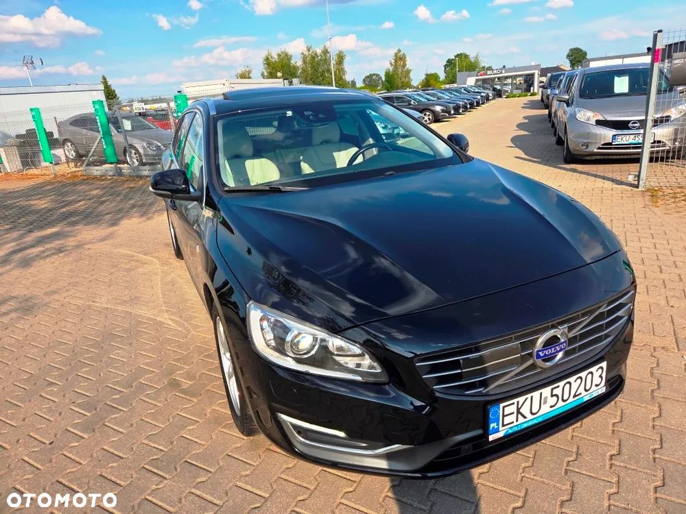 Volvo V60 D4 Ocean Race - 23
