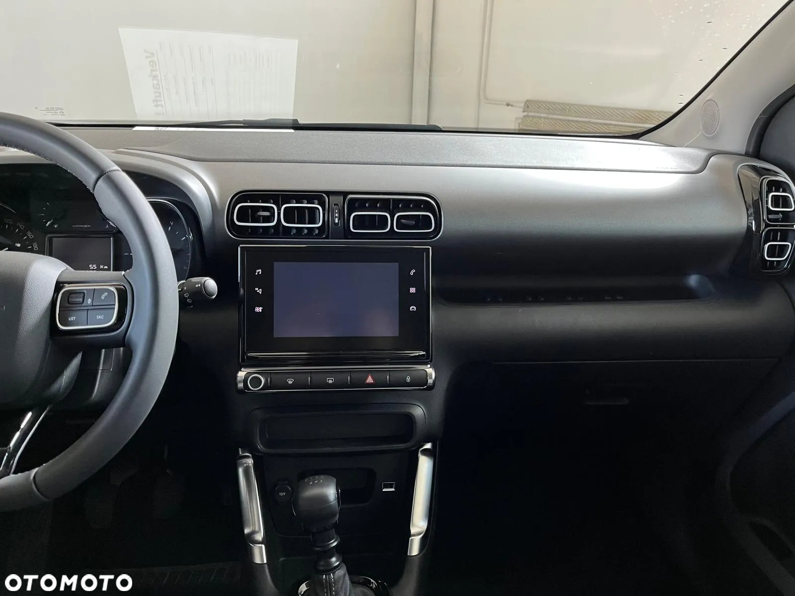 Citroën C3 Aircross PureTech 110 Stop & Start OPF YOU - 7