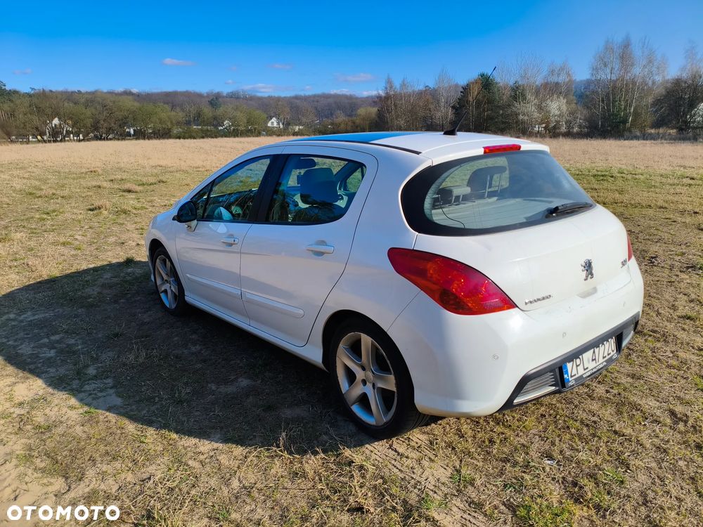 Peugeot 308 - 6