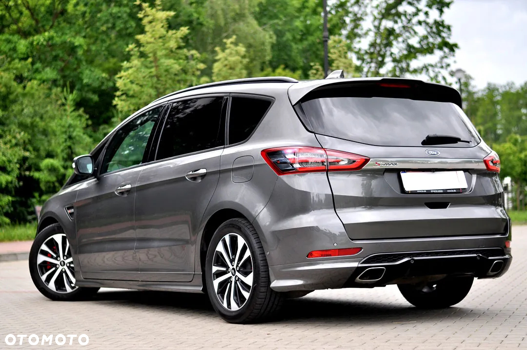 Ford S-Max 2.0 EcoBlue ST-Line - 11